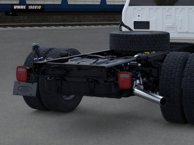 2026 Ford F-550 XL