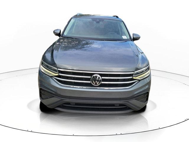 2022 Volkswagen Tiguan 2.0T S