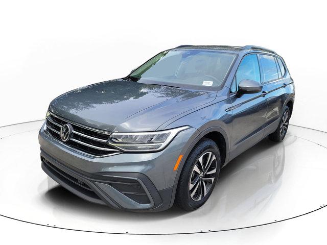 2022 Volkswagen Tiguan 2.0T S