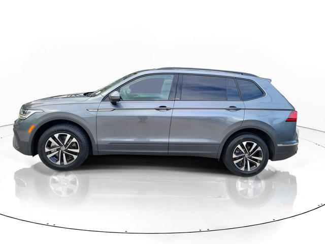 2022 Volkswagen Tiguan 2.0T S