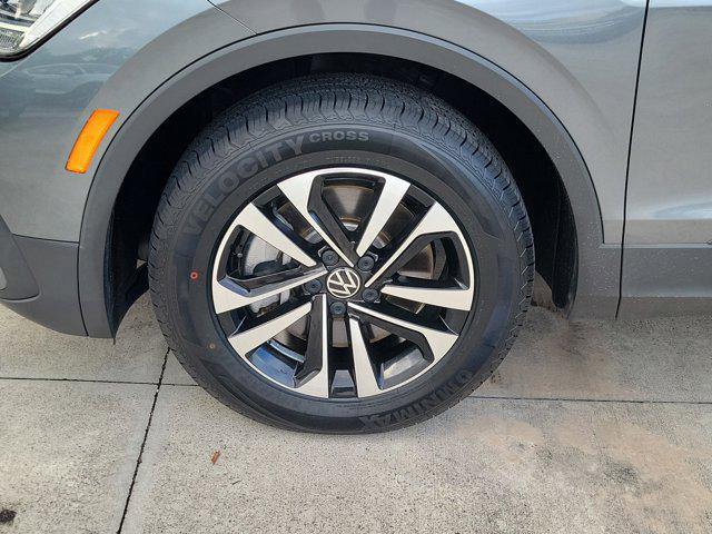 2022 Volkswagen Tiguan 2.0T S