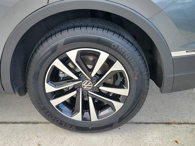 2022 Volkswagen Tiguan 2.0T S