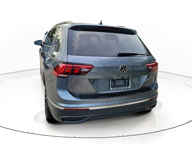 2022 Volkswagen Tiguan 2.0T S