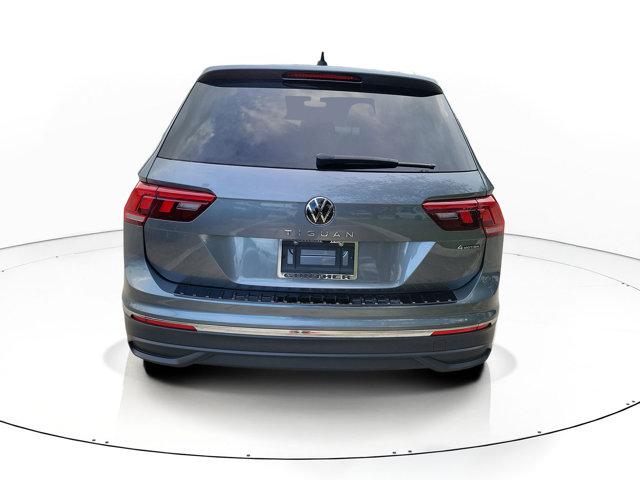 2022 Volkswagen Tiguan 2.0T S