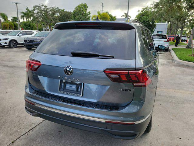 2022 Volkswagen Tiguan 2.0T S