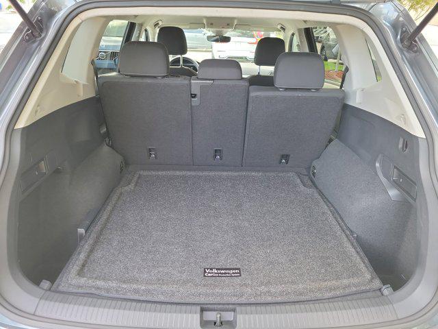 2022 Volkswagen Tiguan 2.0T S