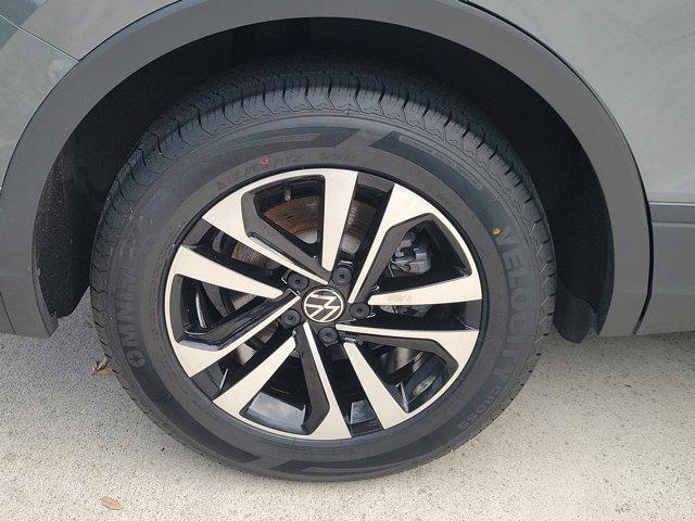 2022 Volkswagen Tiguan 2.0T S