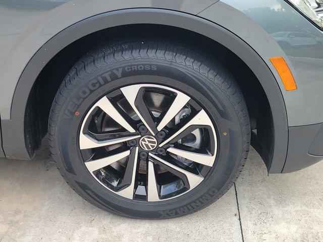 2022 Volkswagen Tiguan 2.0T S