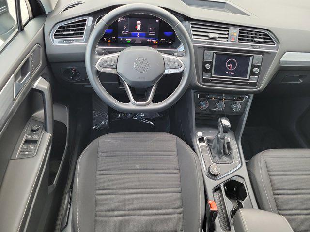 2022 Volkswagen Tiguan 2.0T S