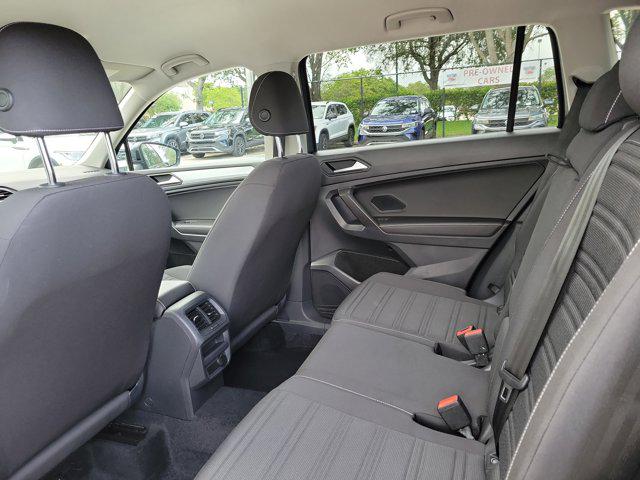 2022 Volkswagen Tiguan 2.0T S
