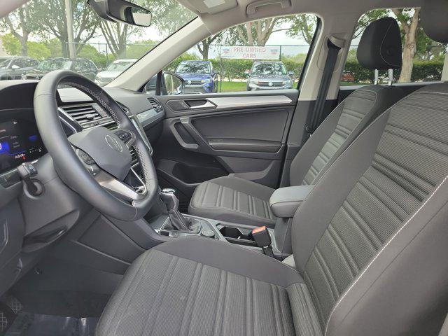 2022 Volkswagen Tiguan 2.0T S