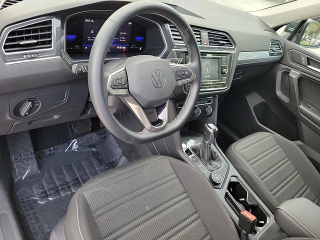 2022 Volkswagen Tiguan 2.0T S