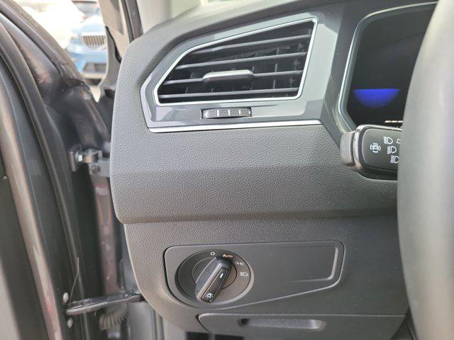 2022 Volkswagen Tiguan 2.0T S