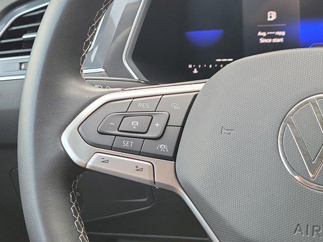 2022 Volkswagen Tiguan 2.0T S