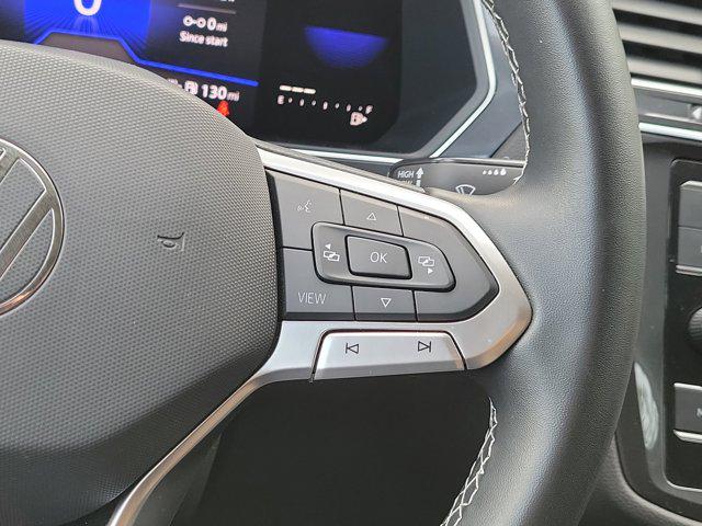 2022 Volkswagen Tiguan 2.0T S