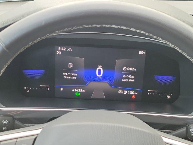 2022 Volkswagen Tiguan 2.0T S