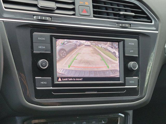 2022 Volkswagen Tiguan 2.0T S