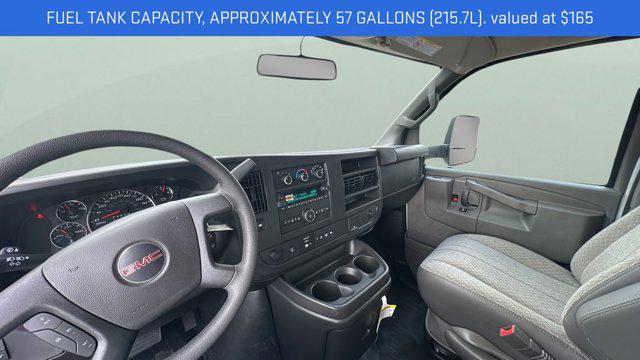 2025 GMC Savana Cutaway 4500 Van