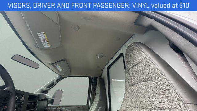 2025 GMC Savana Cutaway 4500 Van