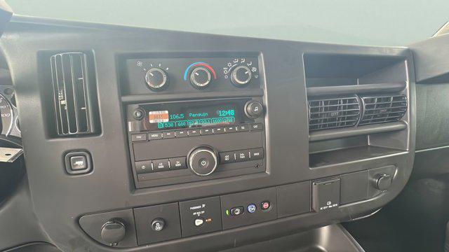 2025 GMC Savana Cutaway 4500 Van