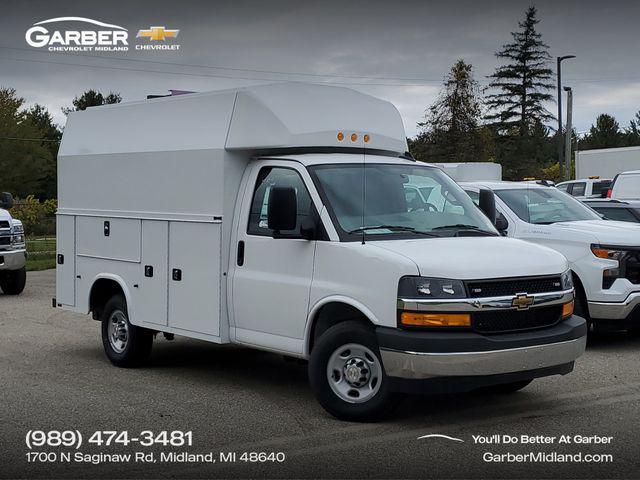2025 Chevrolet Express Cutaway Work Van for sale in MIDLAND, MI
