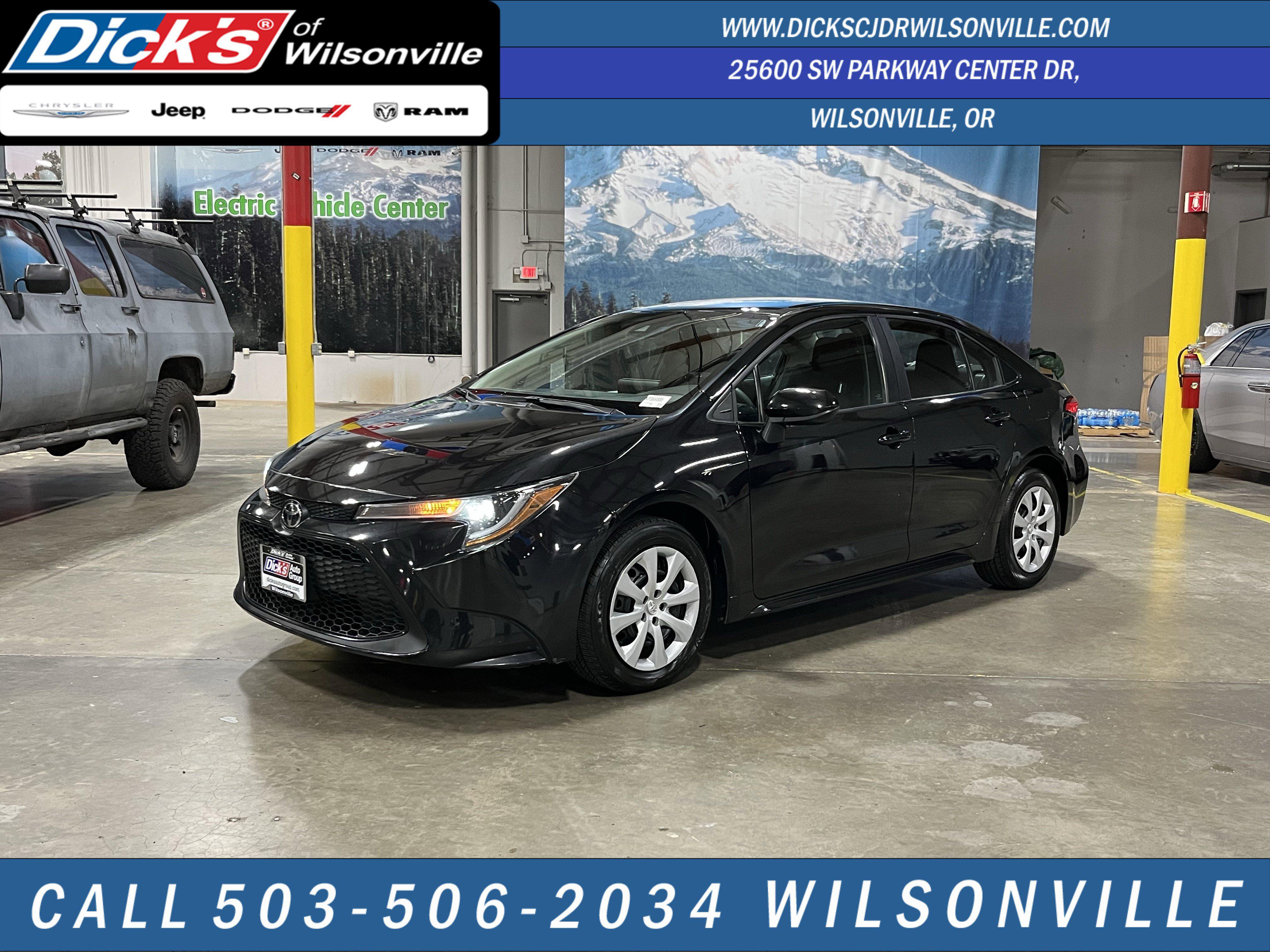 2022 Toyota Corolla