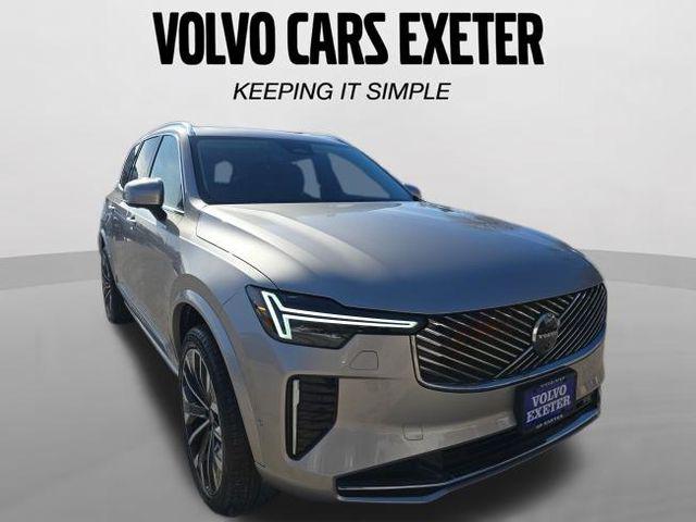 2026 Volvo XC90 Plus, B6 AWD Gas (mild hybrid), Gasoline, Bright, 7 Seats for sale in Exeter, NH