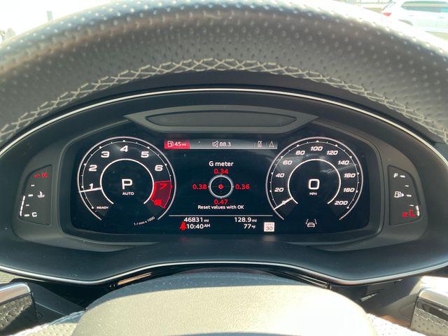 2021 Audi RS Q8 TFSI quattro Tiptronic