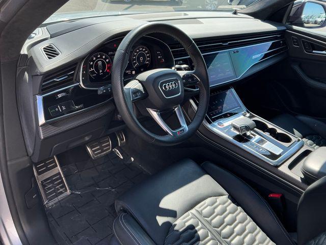 2021 Audi RS Q8 TFSI quattro Tiptronic