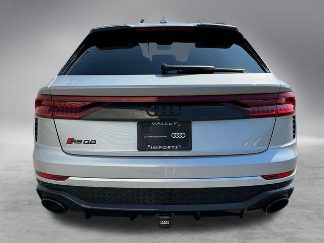 2021 Audi RS Q8 TFSI quattro Tiptronic