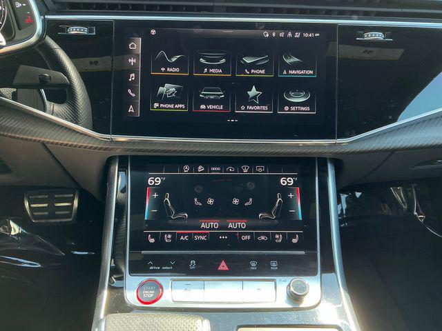 2021 Audi RS Q8 TFSI quattro Tiptronic