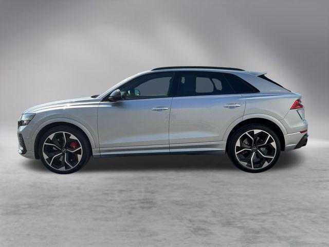 2021 Audi RS Q8 TFSI quattro Tiptronic