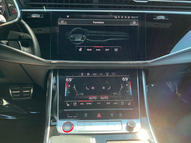 2021 Audi RS Q8 TFSI quattro Tiptronic