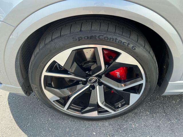 2021 Audi RS Q8 TFSI quattro Tiptronic