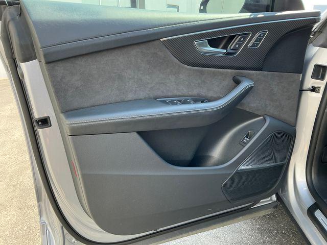 2021 Audi RS Q8 TFSI quattro Tiptronic