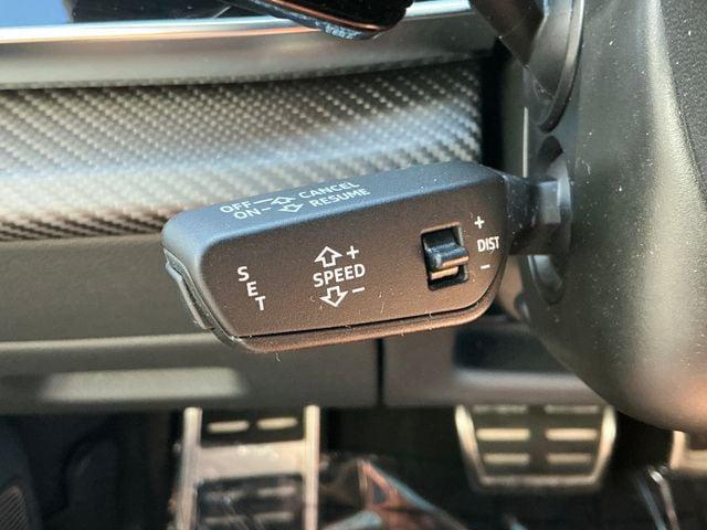 2021 Audi RS Q8 TFSI quattro Tiptronic