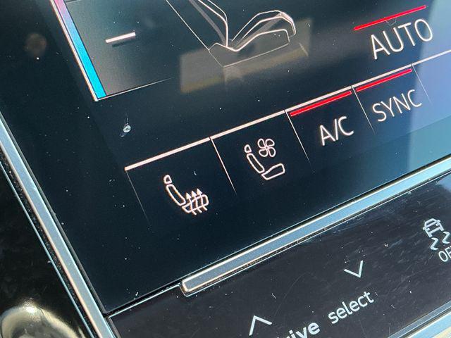 2021 Audi RS Q8 TFSI quattro Tiptronic