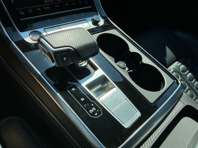 2021 Audi RS Q8 TFSI quattro Tiptronic