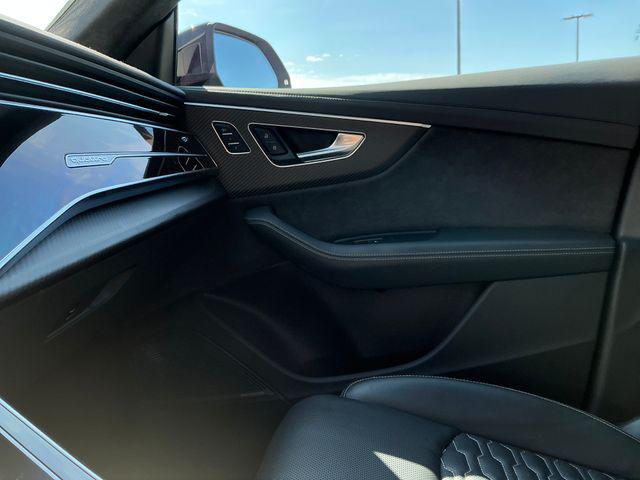2021 Audi RS Q8 TFSI quattro Tiptronic
