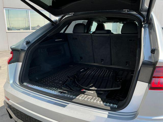 2021 Audi RS Q8 TFSI quattro Tiptronic