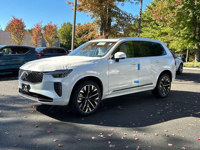 2026 Volvo XC90 B6 Plus 7-Seater