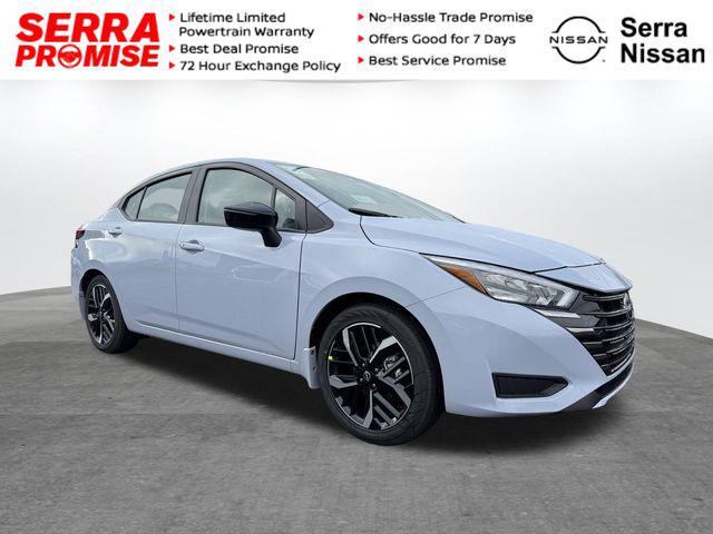 2025 Nissan Versa 1.6 SR for sale in Sylacauga, AL