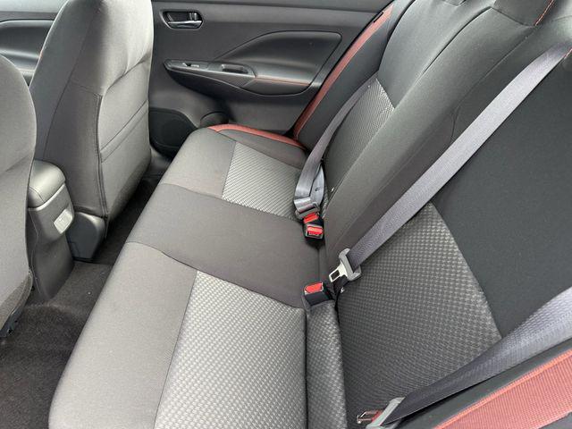 2025 Nissan Versa 1.6 SR