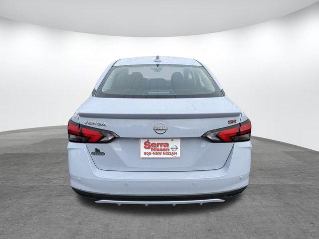 2025 Nissan Versa 1.6 SR