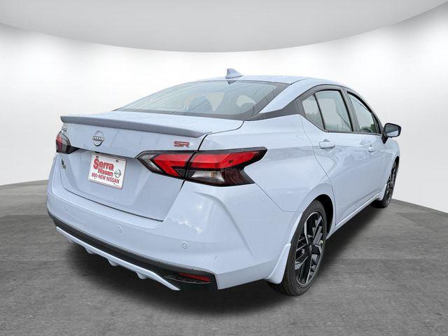 2025 Nissan Versa 1.6 SR