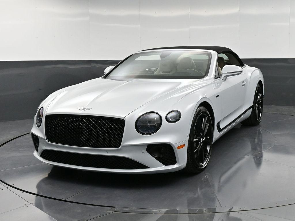 /2024 Bentley Continental-GT