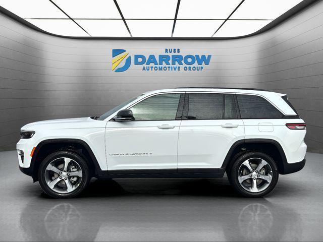 2025 Jeep Grand Cherokee Limited 4x4