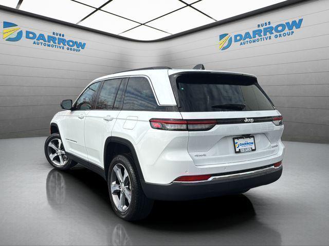 2025 Jeep Grand Cherokee Limited 4x4