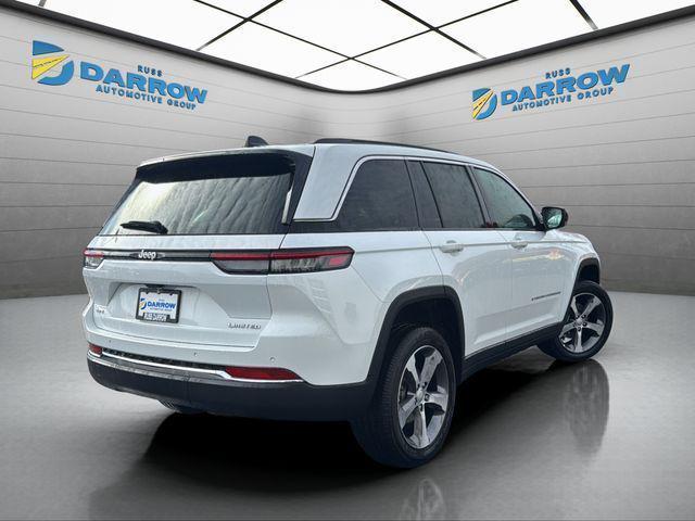 2025 Jeep Grand Cherokee Limited 4x4