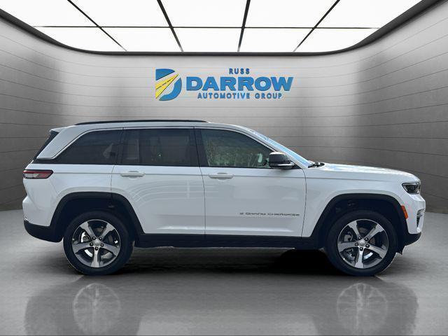 2025 Jeep Grand Cherokee Limited 4x4